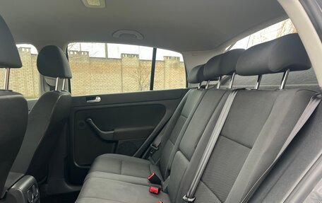 Volkswagen Golf Plus II, 2013 год, 810 000 рублей, 17 фотография