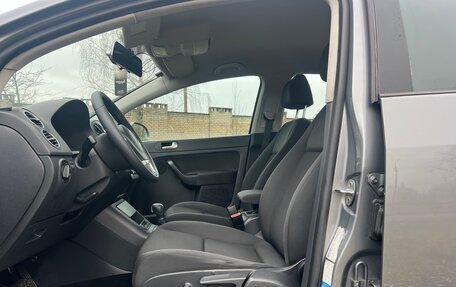 Volkswagen Golf Plus II, 2013 год, 810 000 рублей, 12 фотография