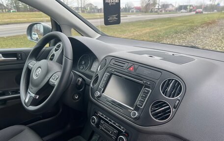 Volkswagen Golf Plus II, 2013 год, 810 000 рублей, 15 фотография