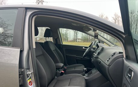 Volkswagen Golf Plus II, 2013 год, 810 000 рублей, 14 фотография