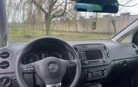 Volkswagen Golf Plus II, 2013 год, 810 000 рублей, 13 фотография