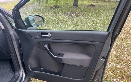 Volkswagen Golf Plus II, 2013 год, 810 000 рублей, 20 фотография