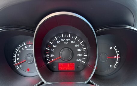 KIA Rio III рестайлинг, 2017 год, 1 300 000 рублей, 10 фотография