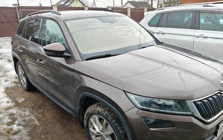 Skoda Kodiaq I, 2018 год, 2 200 000 рублей, 5 фотография