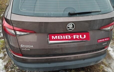 Skoda Kodiaq I, 2018 год, 2 200 000 рублей, 4 фотография