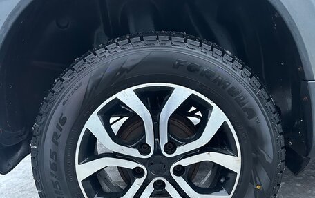 Nissan Terrano III, 2016 год, 850 000 рублей, 8 фотография