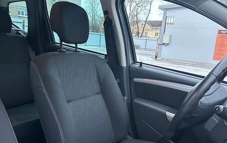 Nissan Terrano III, 2016 год, 850 000 рублей, 10 фотография