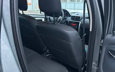 Nissan Terrano III, 2016 год, 850 000 рублей, 12 фотография