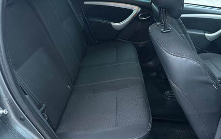 Nissan Terrano III, 2016 год, 850 000 рублей, 11 фотография