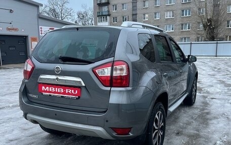 Nissan Terrano III, 2016 год, 850 000 рублей, 6 фотография