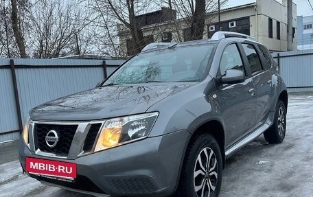 Nissan Terrano III, 2016 год, 850 000 рублей, 3 фотография
