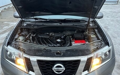 Nissan Terrano III, 2016 год, 850 000 рублей, 14 фотография