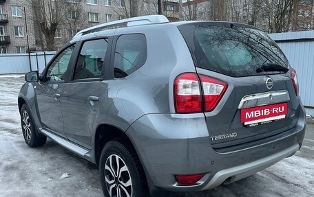 Nissan Terrano III, 2016 год, 850 000 рублей, 5 фотография