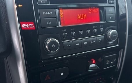 Nissan Terrano III, 2016 год, 850 000 рублей, 15 фотография