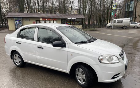 Chevrolet Aveo III, 2011 год, 475 000 рублей, 9 фотография