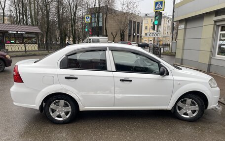 Chevrolet Aveo III, 2011 год, 475 000 рублей, 7 фотография