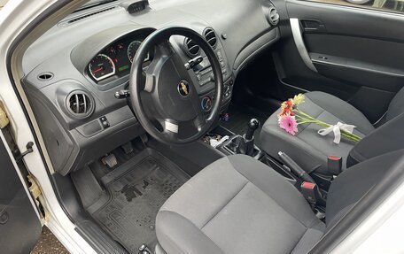 Chevrolet Aveo III, 2011 год, 475 000 рублей, 11 фотография