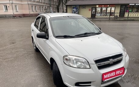 Chevrolet Aveo III, 2011 год, 475 000 рублей, 10 фотография