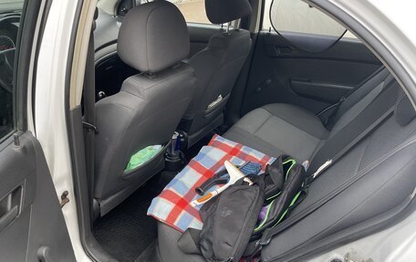 Chevrolet Aveo III, 2011 год, 475 000 рублей, 13 фотография