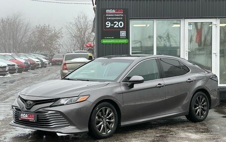 Toyota Camry, 2019 год, 2 529 000 рублей, 5 фотография