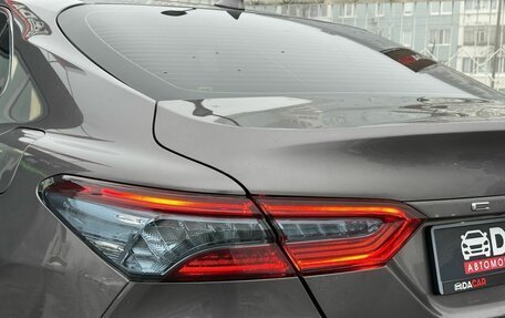 Toyota Camry, 2019 год, 2 529 000 рублей, 8 фотография