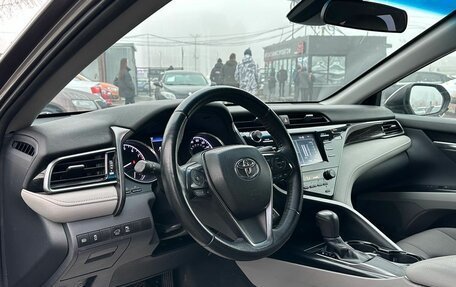 Toyota Camry, 2019 год, 2 529 000 рублей, 11 фотография