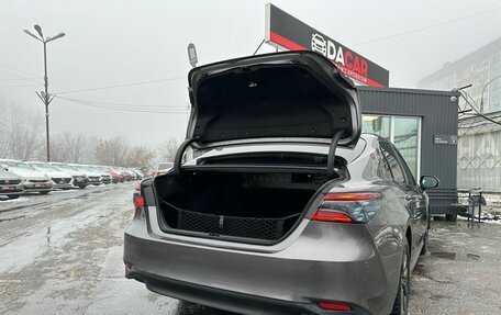 Toyota Camry, 2019 год, 2 529 000 рублей, 10 фотография