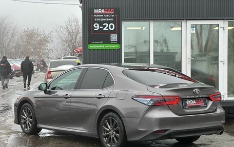 Toyota Camry, 2019 год, 2 529 000 рублей, 6 фотография