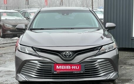 Toyota Camry, 2019 год, 2 529 000 рублей, 2 фотография
