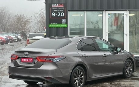 Toyota Camry, 2019 год, 2 529 000 рублей, 9 фотография