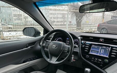 Toyota Camry, 2019 год, 2 529 000 рублей, 12 фотография