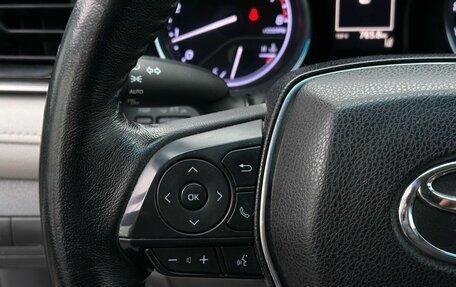 Toyota Camry, 2019 год, 2 529 000 рублей, 17 фотография