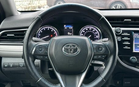 Toyota Camry, 2019 год, 2 529 000 рублей, 16 фотография