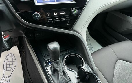 Toyota Camry, 2019 год, 2 529 000 рублей, 22 фотография