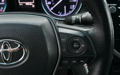 Toyota Camry, 2019 год, 2 529 000 рублей, 18 фотография