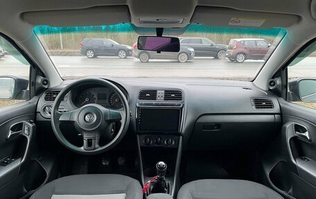 Volkswagen Polo VI (EU Market), 2012 год, 657 000 рублей, 5 фотография