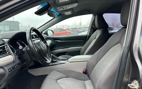 Toyota Camry, 2019 год, 2 529 000 рублей, 28 фотография