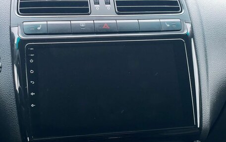 Volkswagen Polo VI (EU Market), 2012 год, 657 000 рублей, 10 фотография