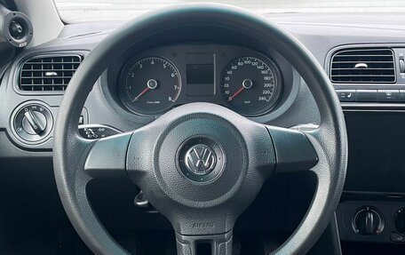 Volkswagen Polo VI (EU Market), 2012 год, 657 000 рублей, 7 фотография