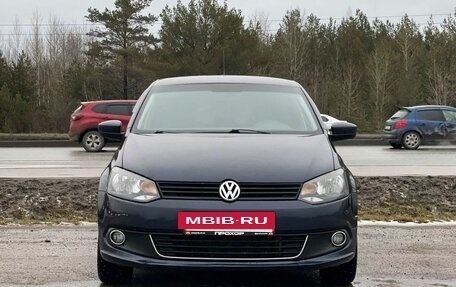 Volkswagen Polo VI (EU Market), 2012 год, 657 000 рублей, 2 фотография