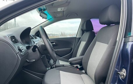 Volkswagen Polo VI (EU Market), 2012 год, 657 000 рублей, 15 фотография