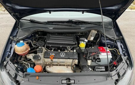 Volkswagen Polo VI (EU Market), 2012 год, 657 000 рублей, 20 фотография