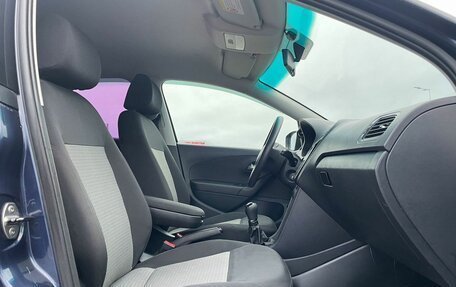 Volkswagen Polo VI (EU Market), 2012 год, 657 000 рублей, 16 фотография