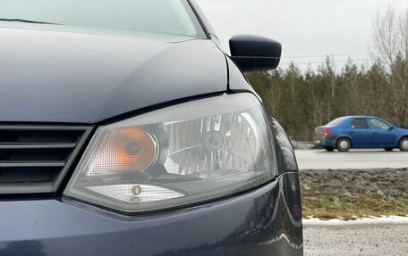 Volkswagen Polo VI (EU Market), 2012 год, 657 000 рублей, 24 фотография