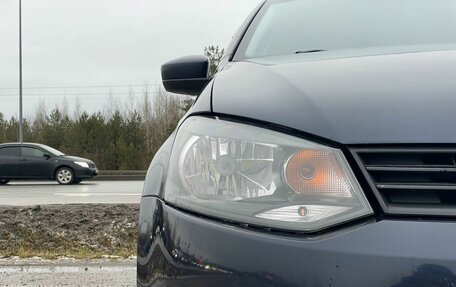 Volkswagen Polo VI (EU Market), 2012 год, 657 000 рублей, 23 фотография