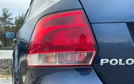 Volkswagen Polo VI (EU Market), 2012 год, 657 000 рублей, 27 фотография