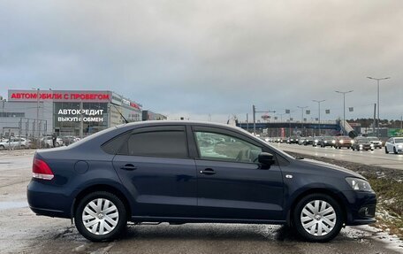 Volkswagen Polo VI (EU Market), 2012 год, 657 000 рублей, 25 фотография