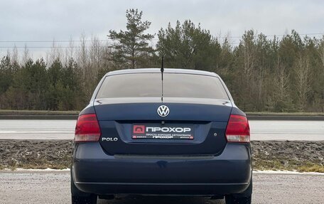 Volkswagen Polo VI (EU Market), 2012 год, 657 000 рублей, 28 фотография