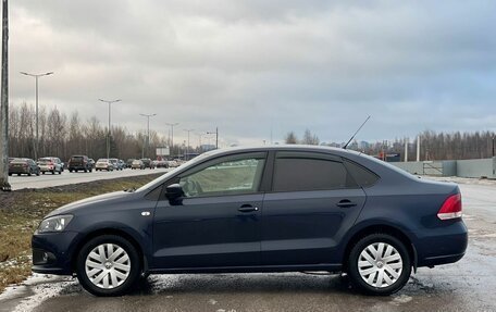 Volkswagen Polo VI (EU Market), 2012 год, 657 000 рублей, 31 фотография