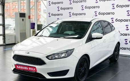 Ford Focus III, 2016 год, 1 400 000 рублей, 2 фотография